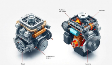 Diesel or gasoline: which engine is better for a modern car?