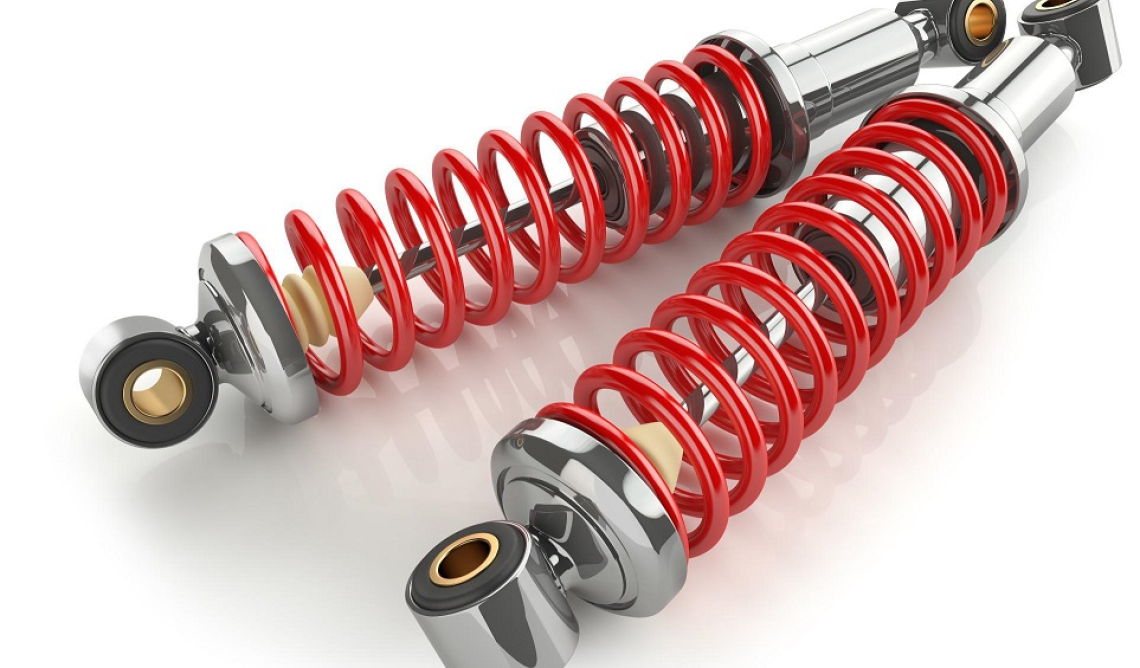 Car shock absorber: structure, operating principle and purpose