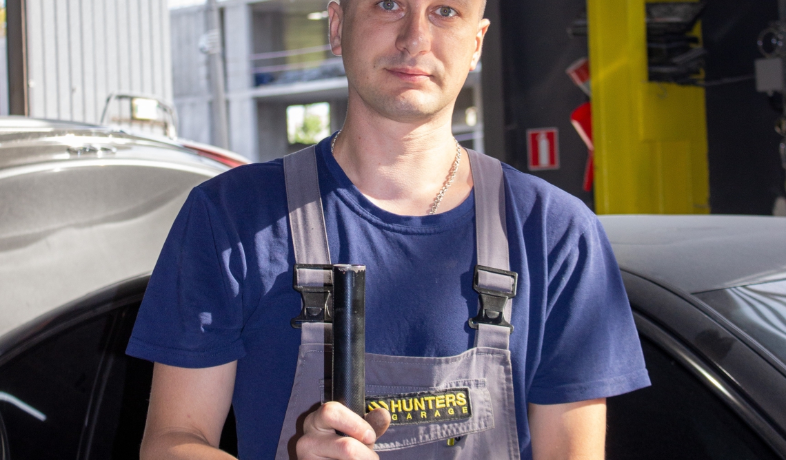 Поради від Дмитра, арматурника