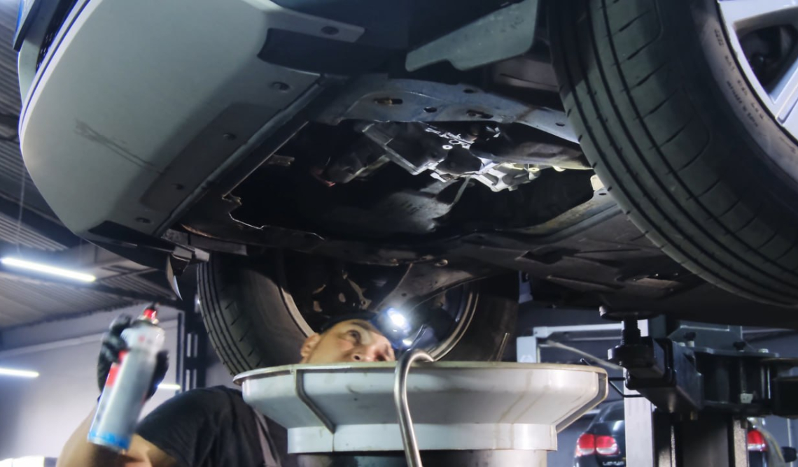 Fighting corrosion, how to protect the car body from rust