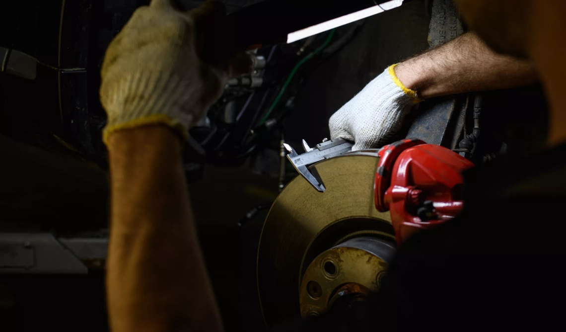 Brake system diagnostics
