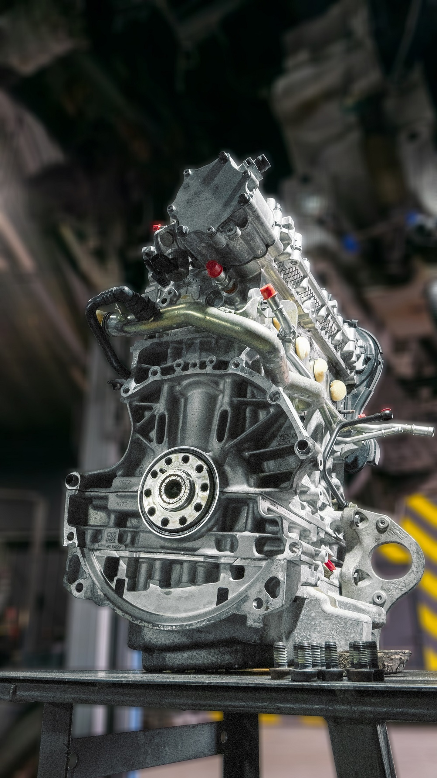 Engine repair 17