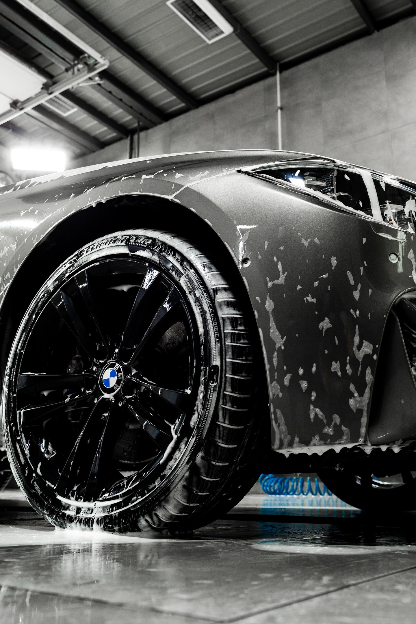 Car wash 25