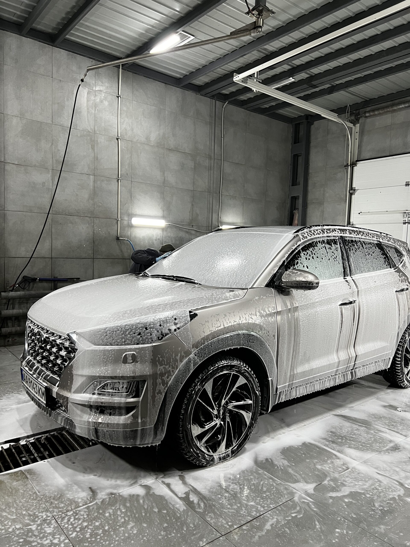 Car wash 29