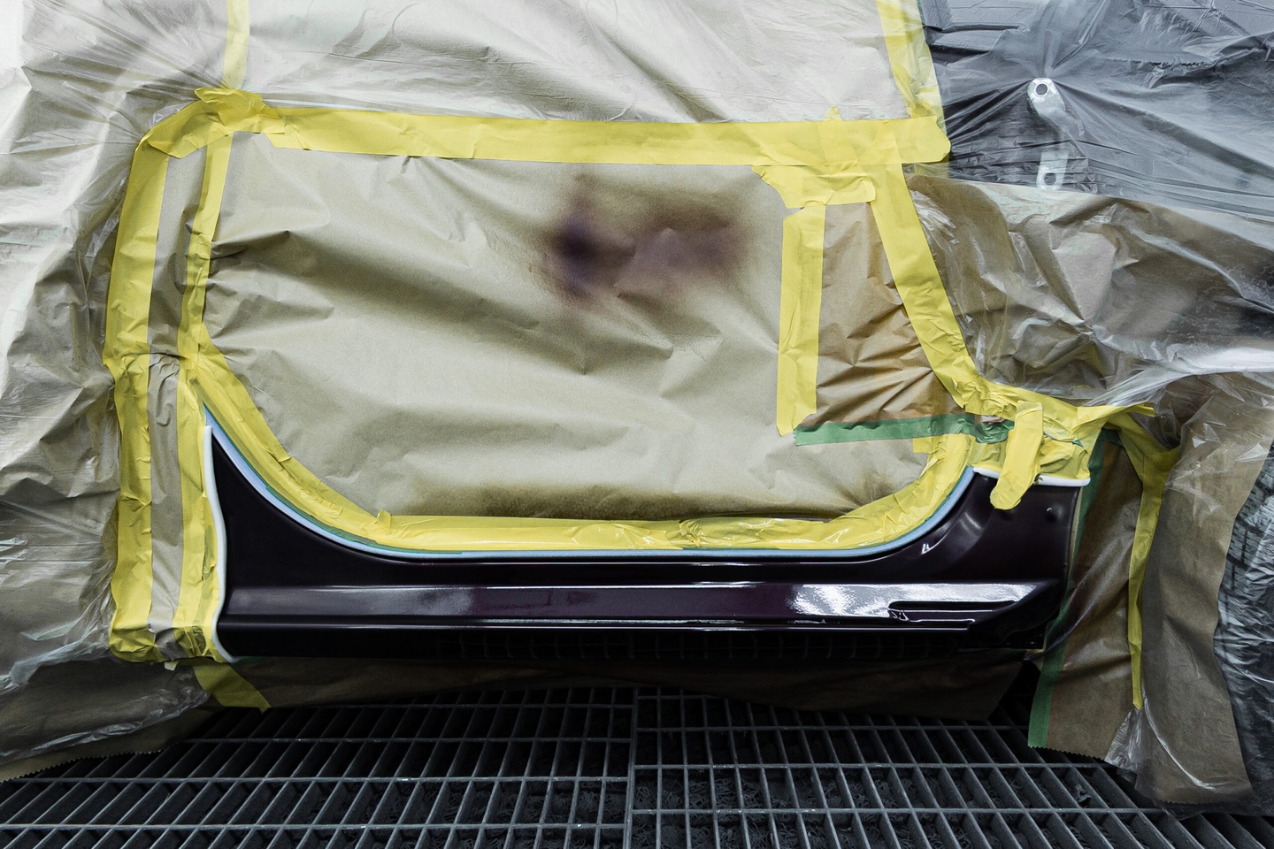 Body repair 21