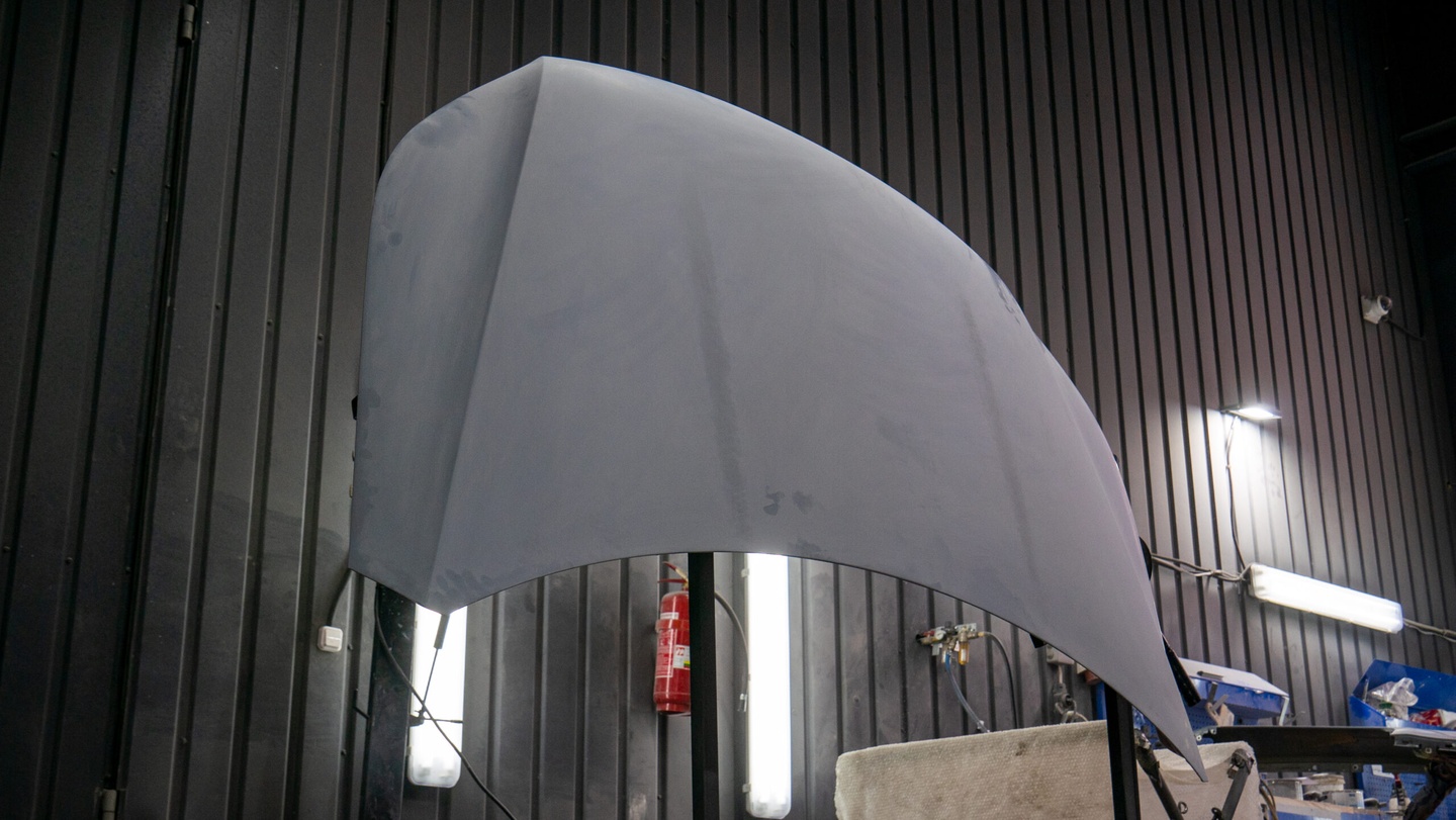 Body repair 33