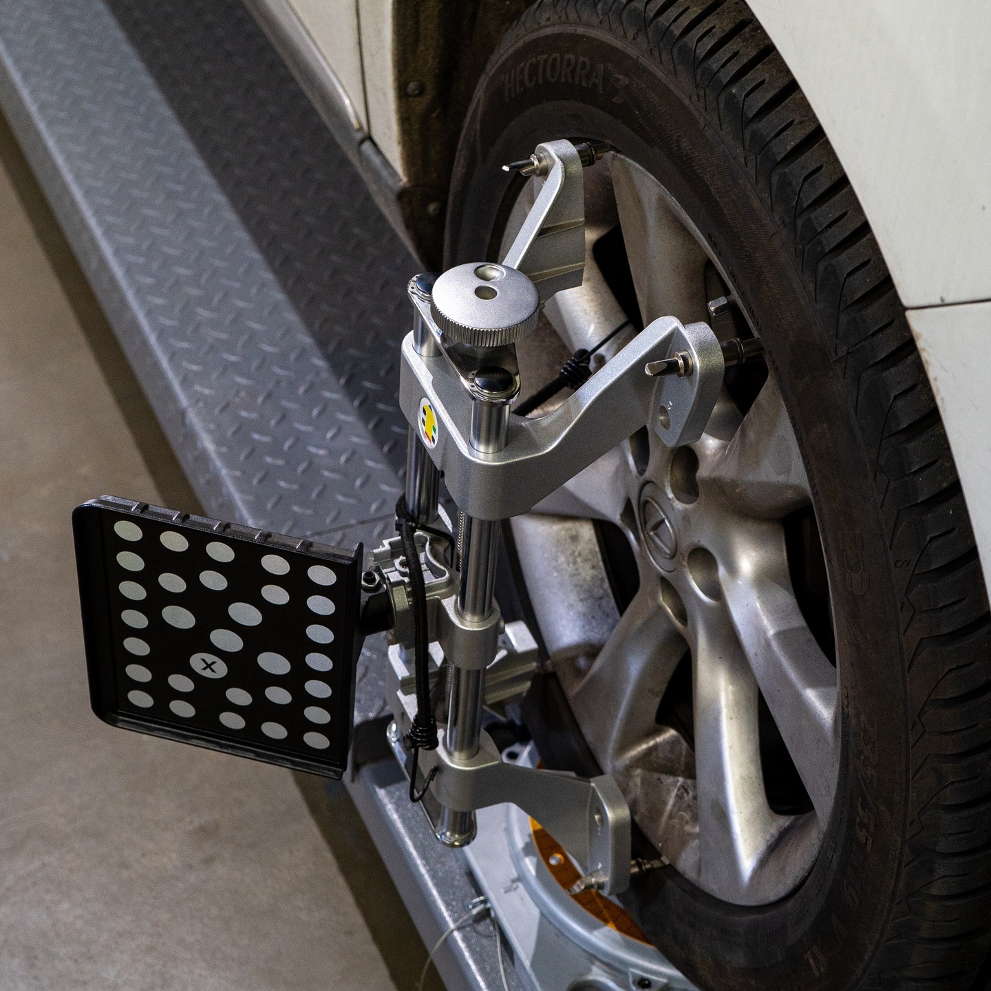 Camber adjustment 15