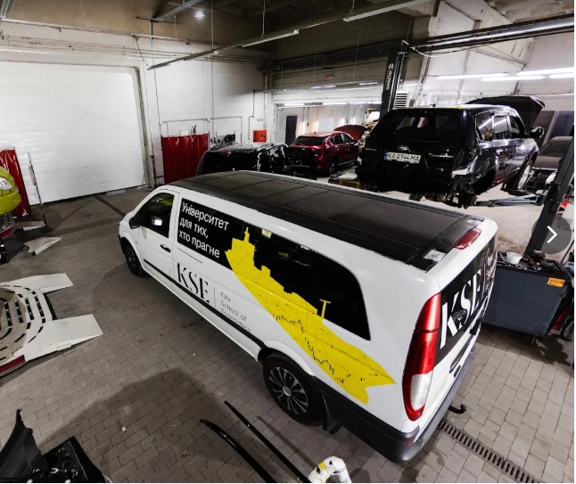 Corporate Fleet Maintenance picture 2