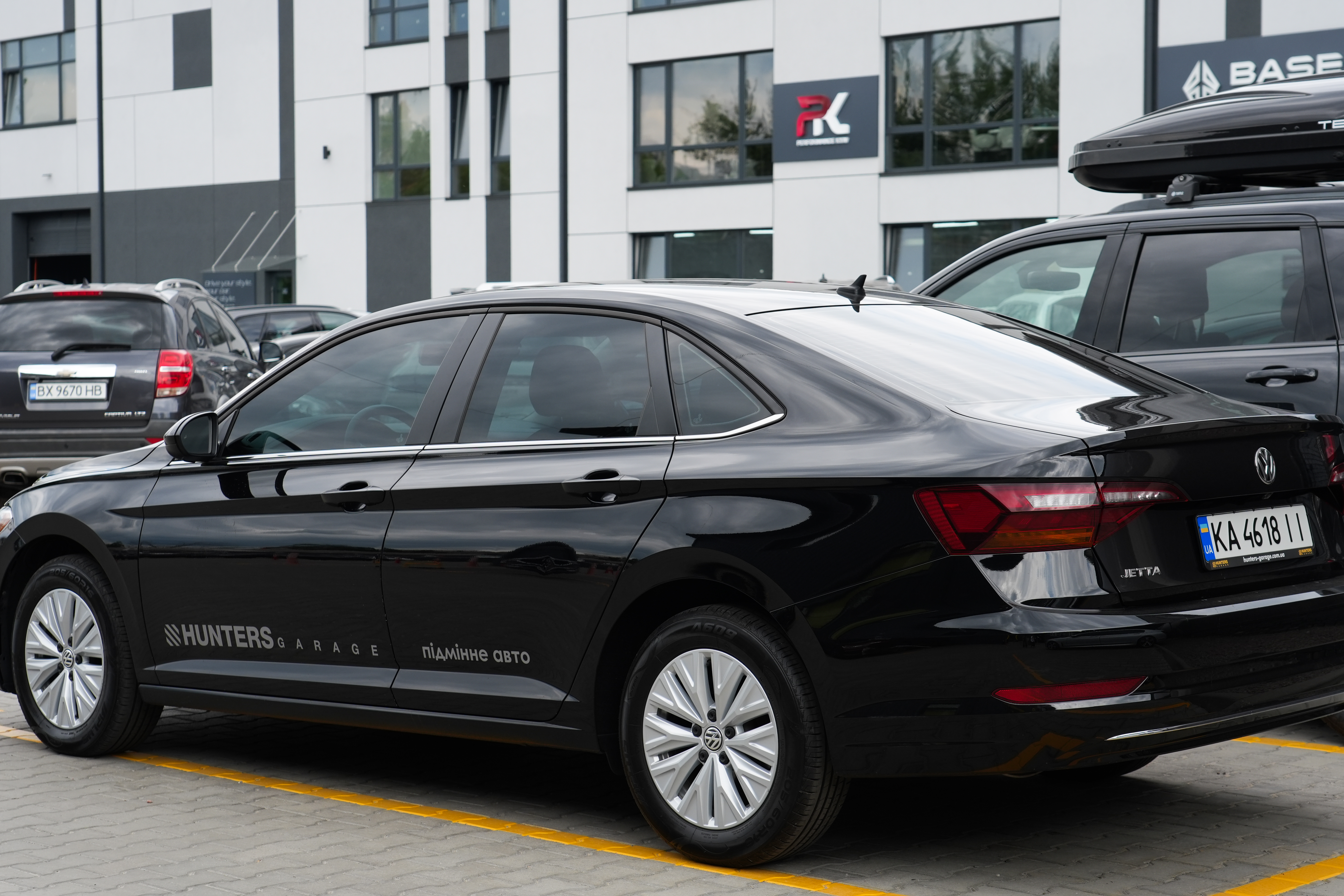 Replacement Vehicle picture 7