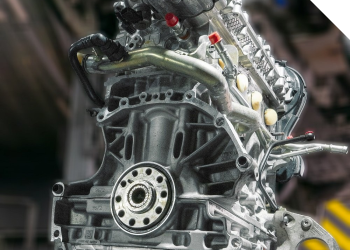 Engine repair