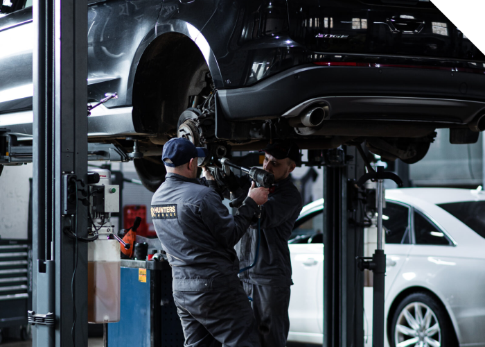 Pre-Purchase Vehicle Inspection