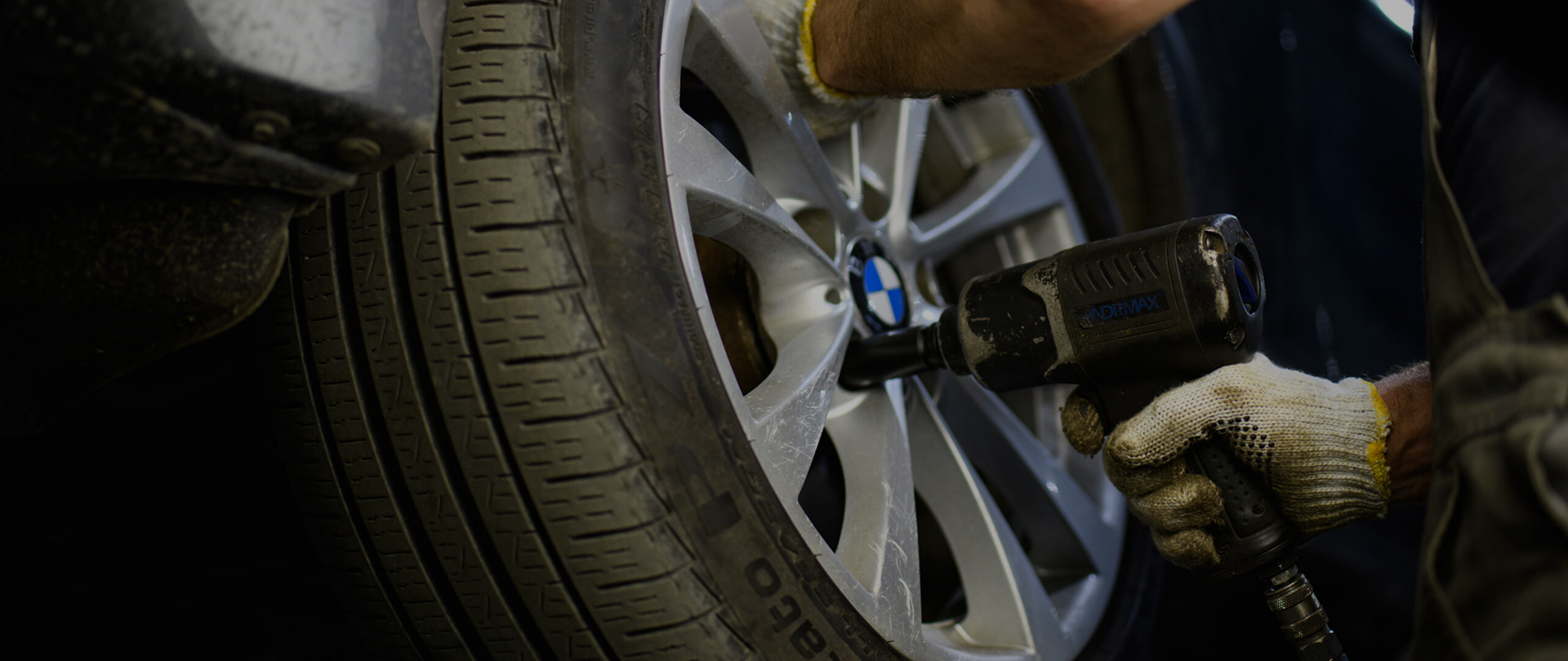Tire Fitting