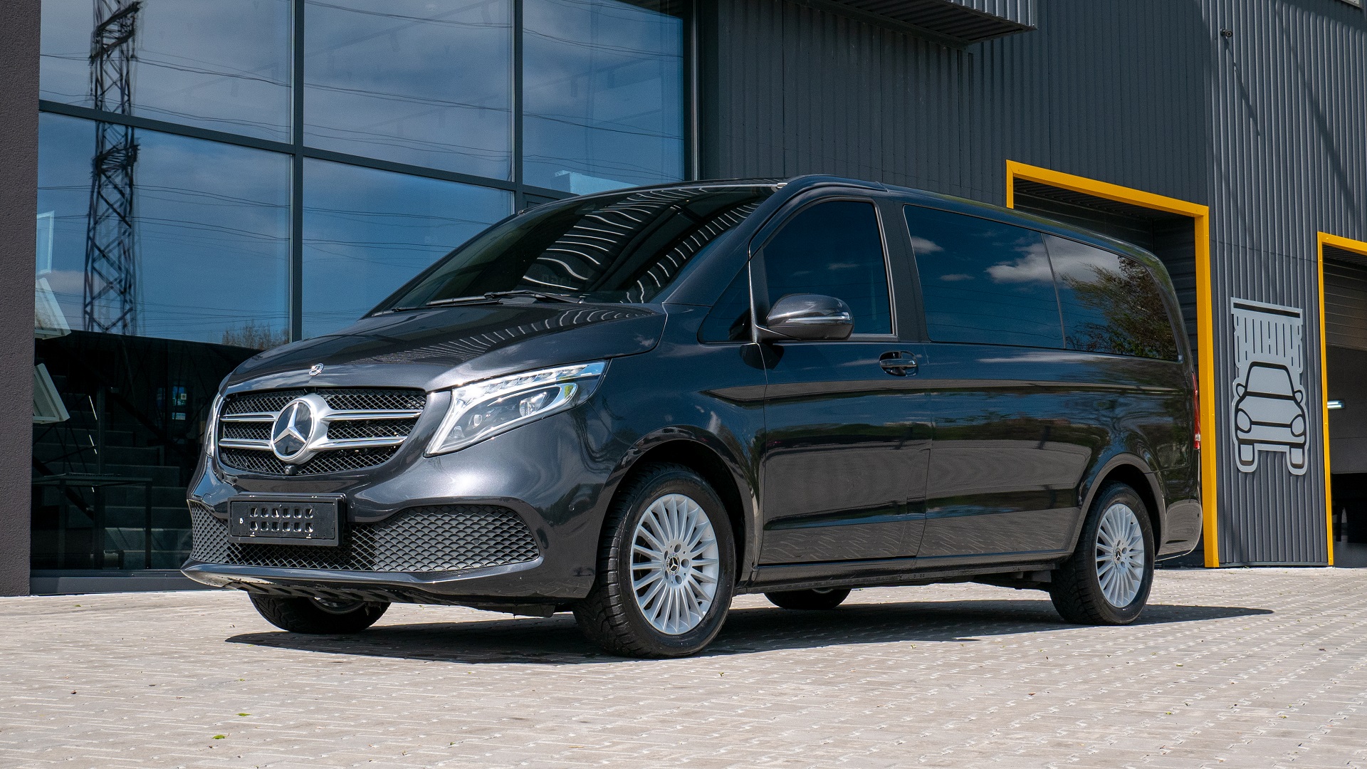 Підмінний автомобіль