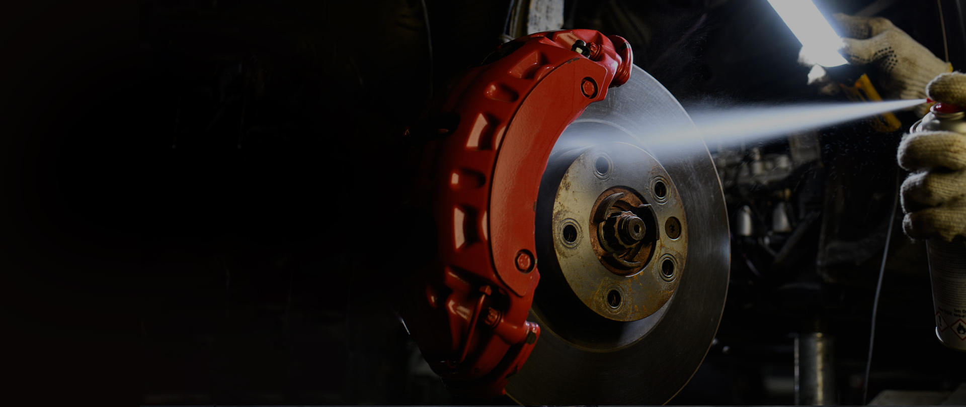 Maintenance of the car