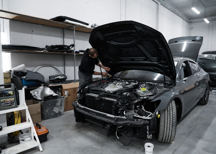 Auto Body Assembler / Panel Beater