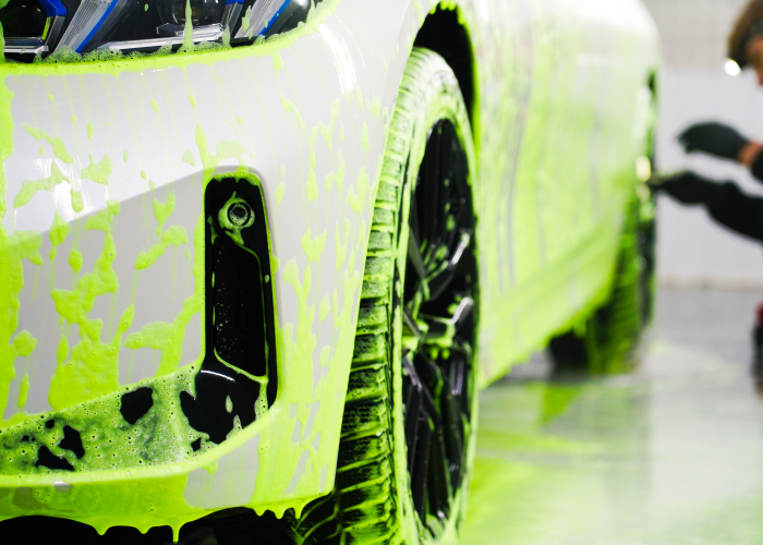 Car washer